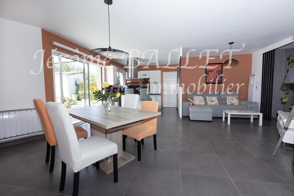 Maison 4 pièces - 100 m² Exclusivité