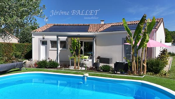 Maison 4 pièces - 100 m² Exclusivité