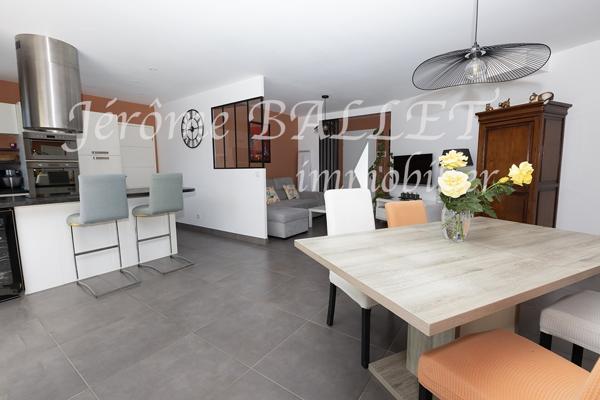 Maison 4 pièces - 100 m² Exclusivité