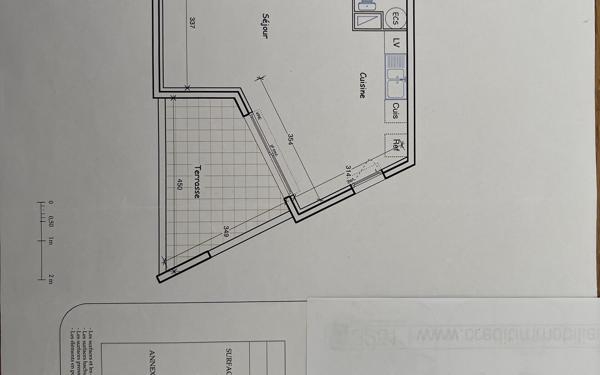Appartement à vendre
