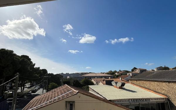Appartement à vendre