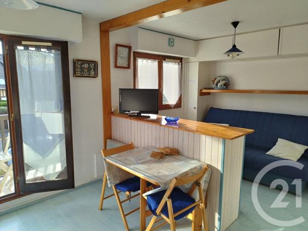 Appartement F1 à vendre  1 pièce - 21,98 m2 VILLERS SUR MER - 14