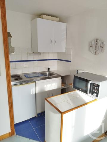 Appartement F1 à vendre  1 pièce - 21,98 m2 VILLERS SUR MER - 14