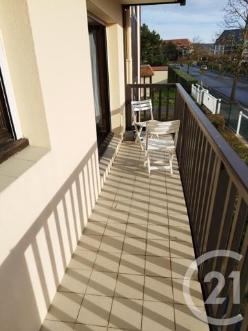 Appartement F1 à vendre  1 pièce - 21,98 m2 VILLERS SUR MER - 14