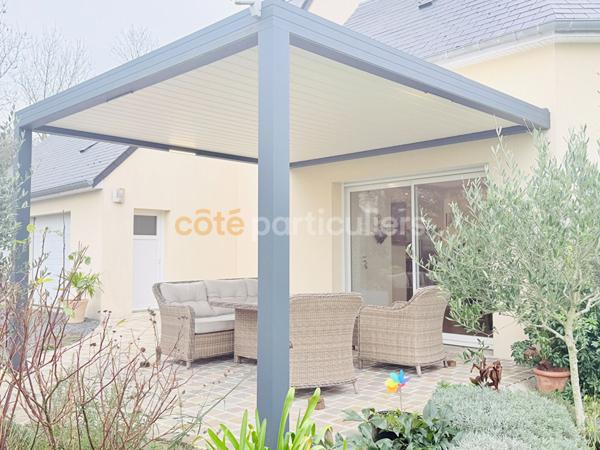 Vente Maison165 m² - 8 Pièces - LA BARRE DE SEMILLY (50810)