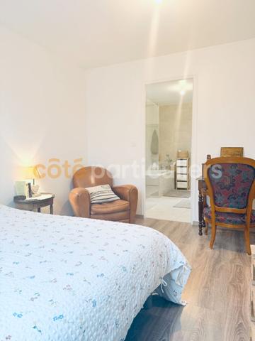 Vente Maison165 m² - 8 Pièces - LA BARRE DE SEMILLY (50810)