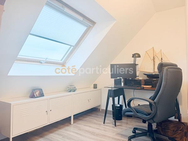 Vente Maison165 m² - 8 Pièces - LA BARRE DE SEMILLY (50810)