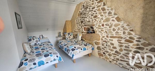 Maison à vendre 3 pièces 75 m² Pleumeur-Bodou