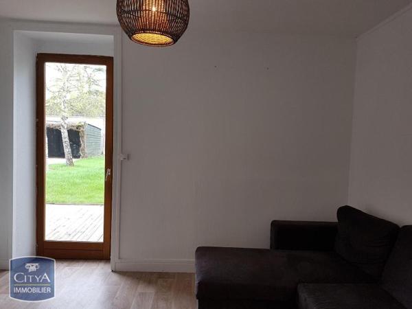 Location maison Marmagne (18500) 3 pièces 80m²