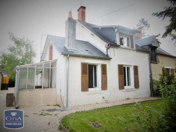 Location maison Marmagne (18500) 3 pièces 80m²