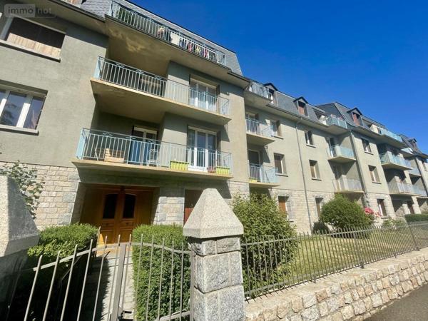 Appartement à vendre à Saint-Chély-d'Apcher en Lozère (48200), ref : 48032-174