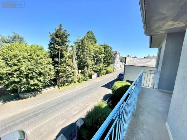 Appartement à vendre à Saint-Chély-d'Apcher en Lozère (48200), ref : 48032-174