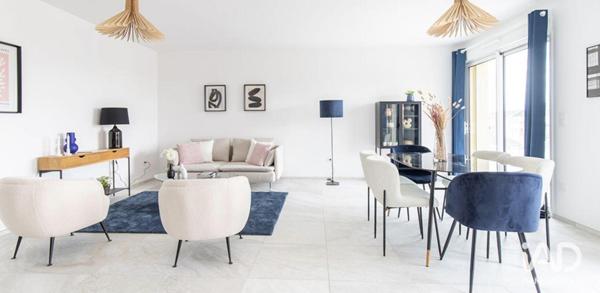 Appartement à vendre 2 pièces 43 m² La Flèche