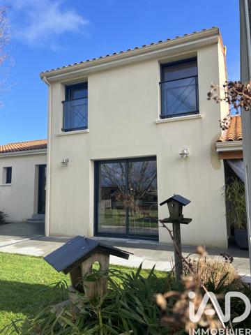 Maison à vendre 7 pièces 126 m² Treize-Vents