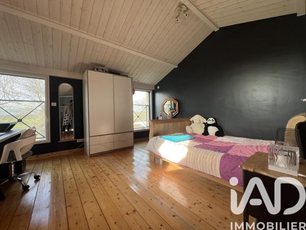 Maison à vendre 7 pièces 126 m² Treize-Vents