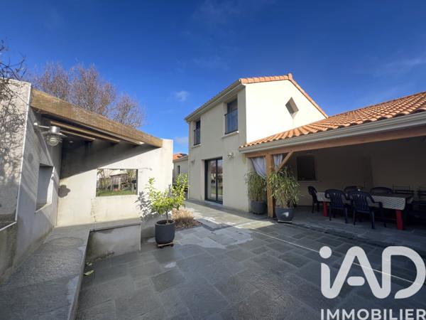 Maison à vendre 7 pièces 126 m² Treize-Vents