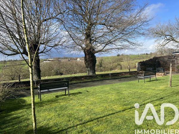 Maison à vendre 7 pièces 126 m² Treize-Vents