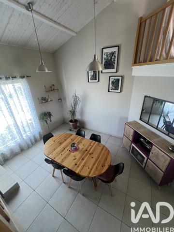 Maison à vendre 7 pièces 126 m² Treize-Vents