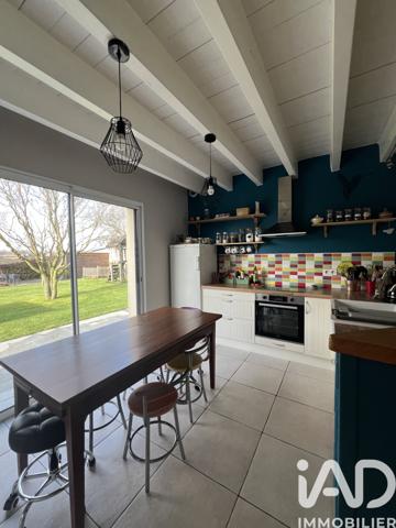 Maison à vendre 7 pièces 126 m² Treize-Vents