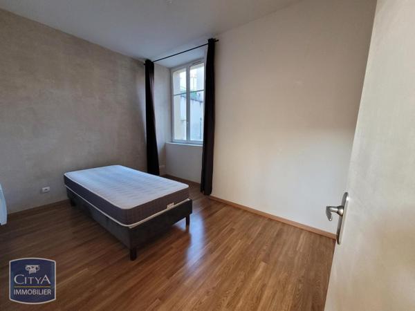 Appartement à louer 2 pièces 46.43m²