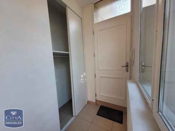 Appartement à louer 2 pièces 46.43m²