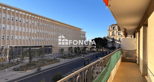 À vendre Appartement 2 pièces 55 m² - Montpellier 34000