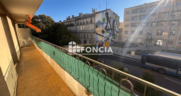À vendre Appartement 2 pièces 55 m² - Montpellier 34000
