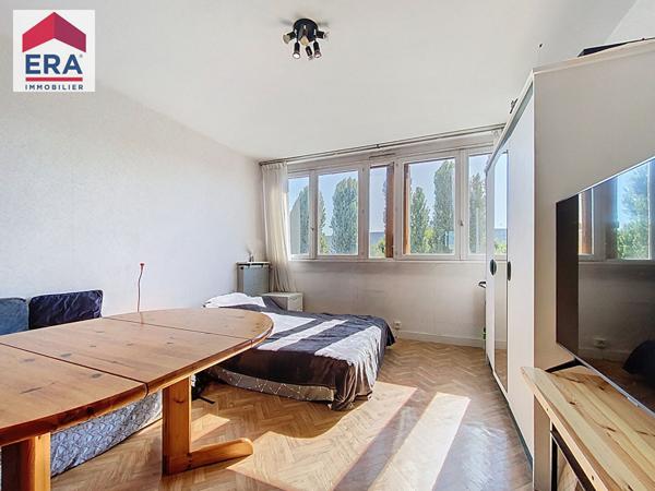 APPARTEMENT 3 PIECES 60M² - IVRY PORT