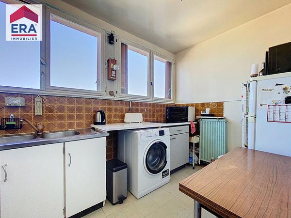 APPARTEMENT 3 PIECES 60M² - IVRY PORT