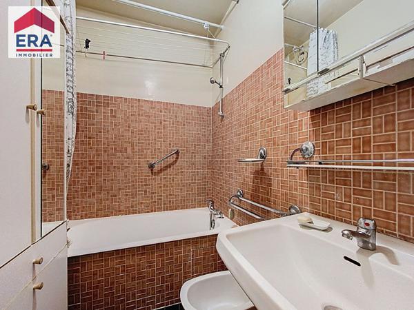 APPARTEMENT 3 PIECES 60M² - IVRY PORT