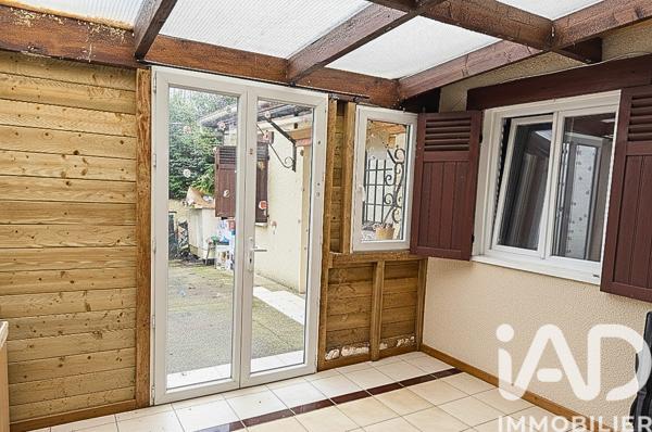 Maison à vendre 3 pièces 62 m² Creil