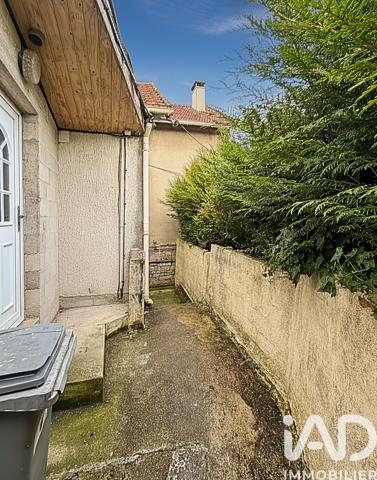 Maison à vendre 3 pièces 62 m² Creil