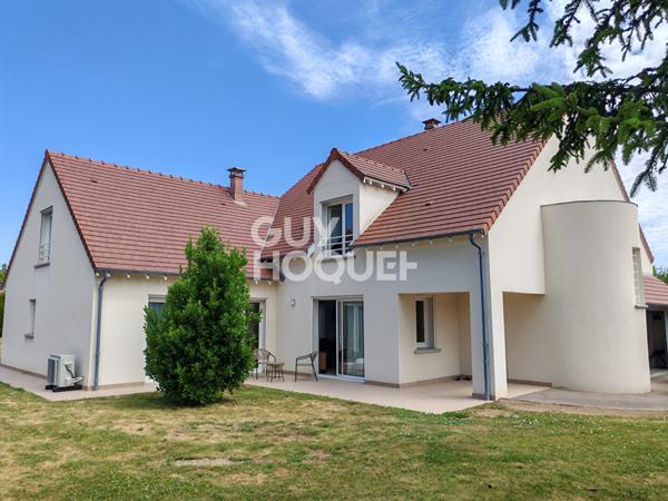 Maison La Riviere De Corps 8 pièce(s) 250 m2