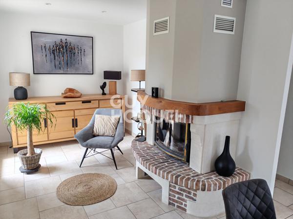 Maison La Riviere De Corps 8 pièce(s) 250 m2