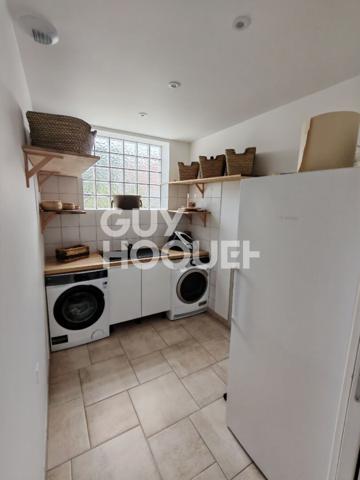 Maison La Riviere De Corps 8 pièce(s) 250 m2