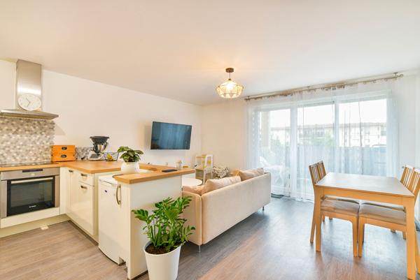 Appartement 3 pièces à vendre à Brie-Comte-Robert - Centre-ville, calme et lumineux