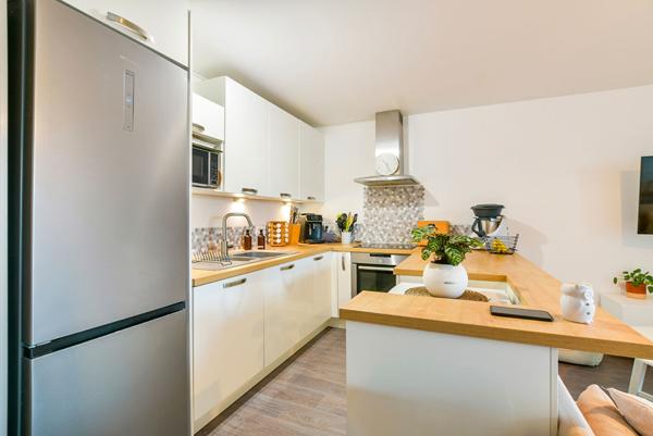 Appartement 3 pièces à vendre à Brie-Comte-Robert - Centre-ville, calme et lumineux