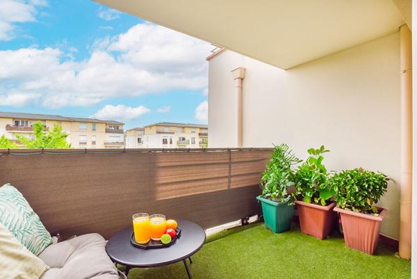 Appartement 3 pièces à vendre à Brie-Comte-Robert - Centre-ville, calme et lumineux