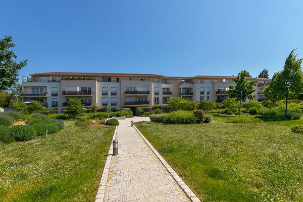 Appartement 3 pièces à vendre à Brie-Comte-Robert - Centre-ville, calme et lumineux