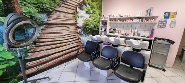 SALON COIFFURE MIXE
