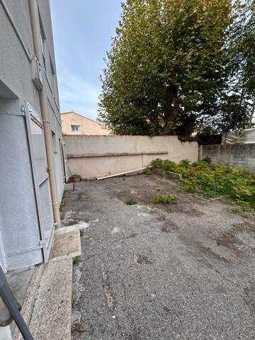 Studio sur SAINT-VICTORET