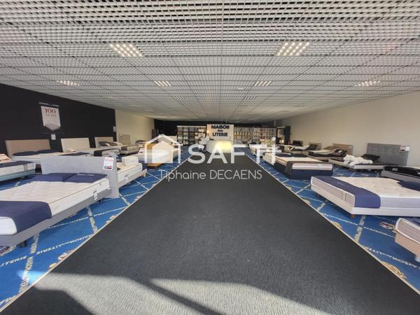 Cession de Bail, aucune contrainte (type commerce) pour nouveau Locataire