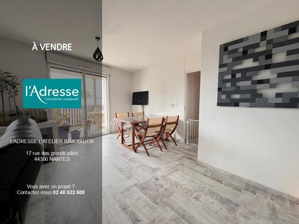 Appartement 3 pièce(s)