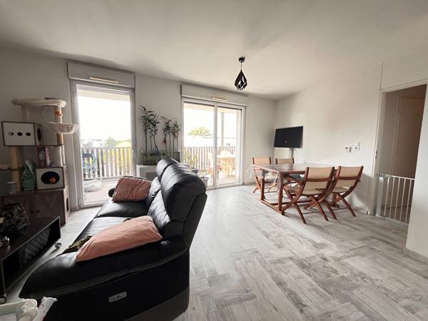 Appartement 3 pièce(s)