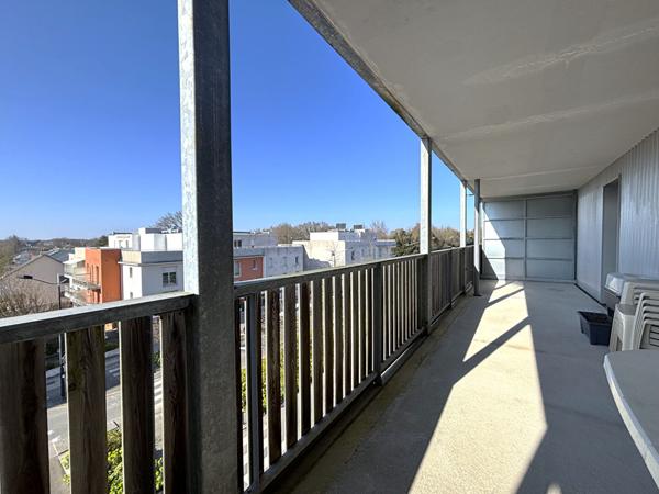 Appartement 3 pièce(s)