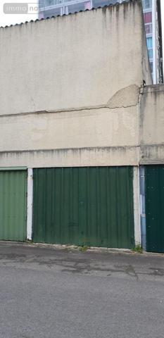 Garage - Parking à vendre à Allonnes dans la Sarthe (72700), ref : 72119-1250