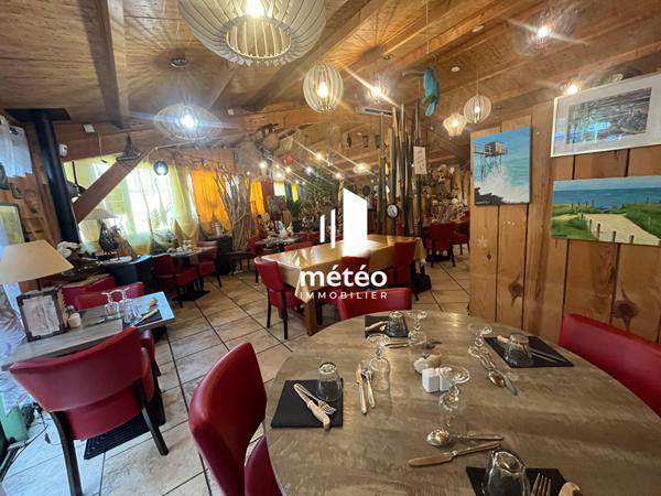 Fonds de commerce à Jard sur Mer