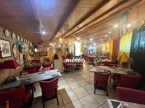 Fonds de commerce à Jard sur Mer