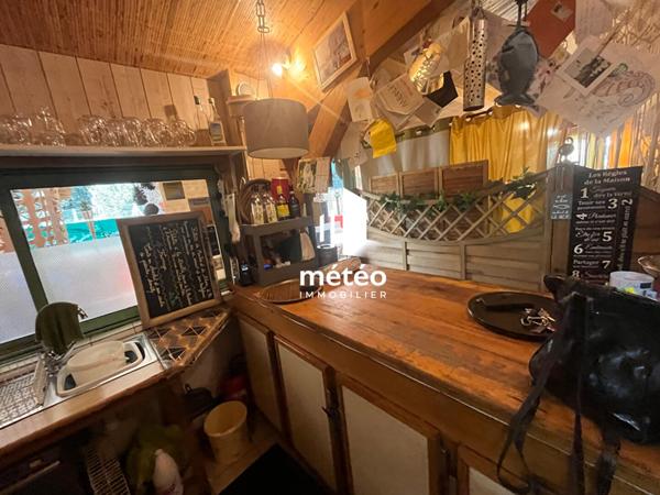 Fonds de commerce à Jard sur Mer