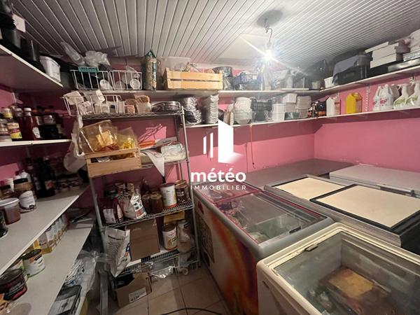 Fonds de commerce à Jard sur Mer
